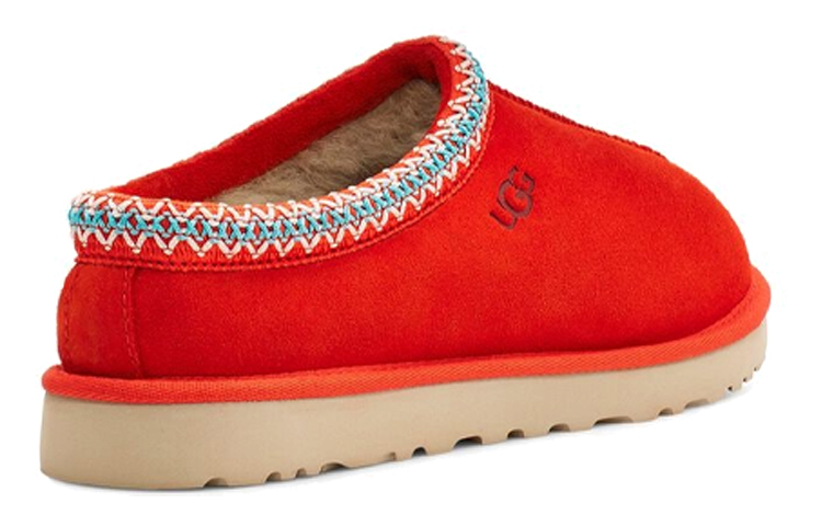 UGG Tasman Slipper 'Classic Fashion Red' 圖 5