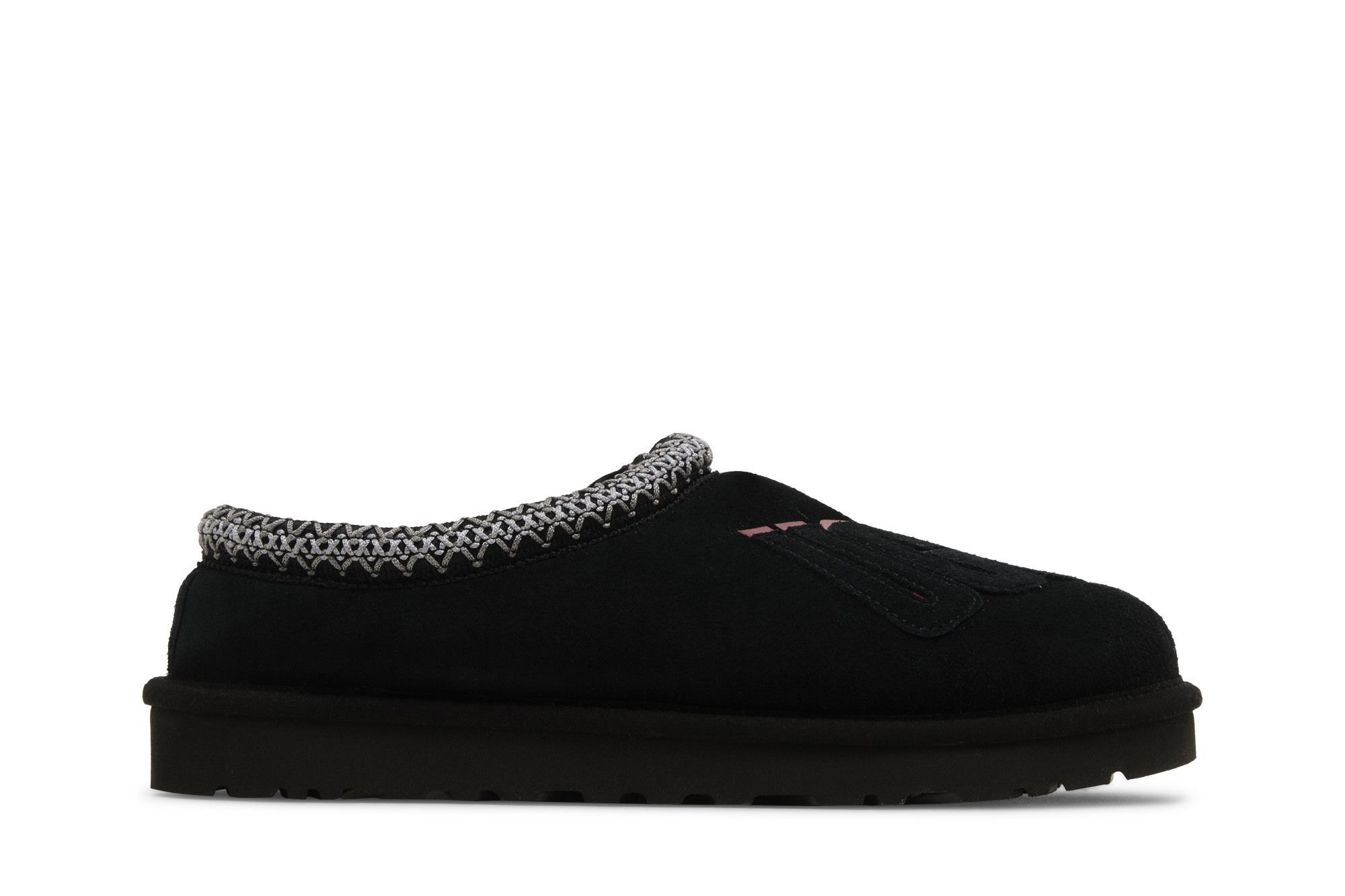 Buy UGG Tasman Sandal 'Graphic Shadow - Hitam' 1129140-BLK