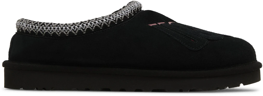 UGG Tasman Sandal 'Graphic Shadow - Hitam' 1129140-BLK Buy UGG Tasman Sandal 'Graphic Shadow - Hitam' 1129140-BLK