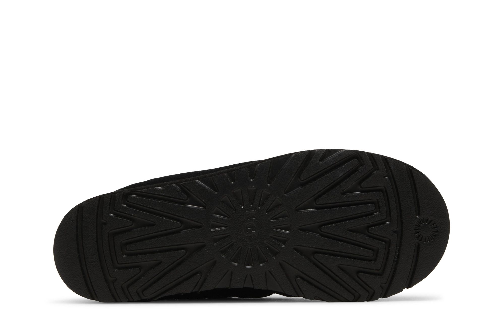 Shop UGG Tasman Sandal 'Graphic Shadow - Hitam' 1129140-BLK