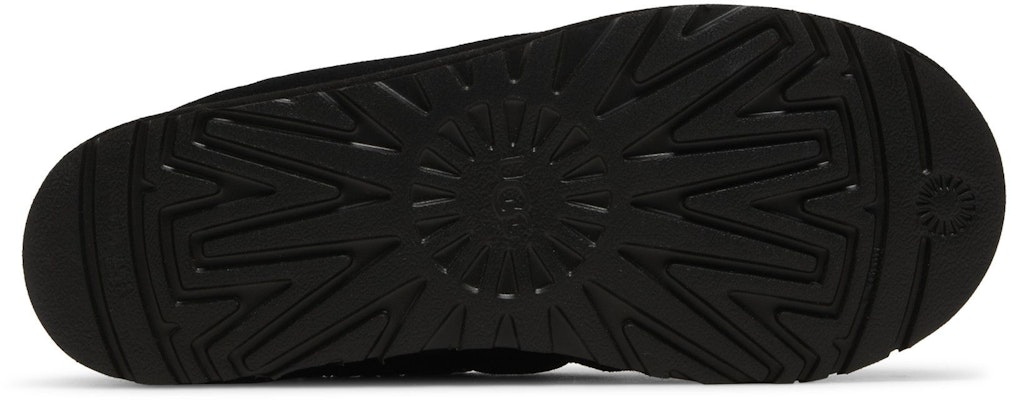 UGG Tasman Sandal 'Graphic Shadow - Hitam' 1129140-BLK Shop UGG Tasman Sandal 'Graphic Shadow - Hitam' 1129140-BLK