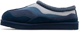 Lookbook UGG Tasman Slipper 'Painted Hills - Biru' Edisi Eksklusif Shoe Palace 1157090-BLU
