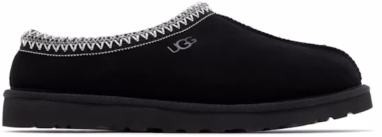 UGG Tasman Slipper Black 5950-BLK UGG Tasman Slipper Black 5950-BLK