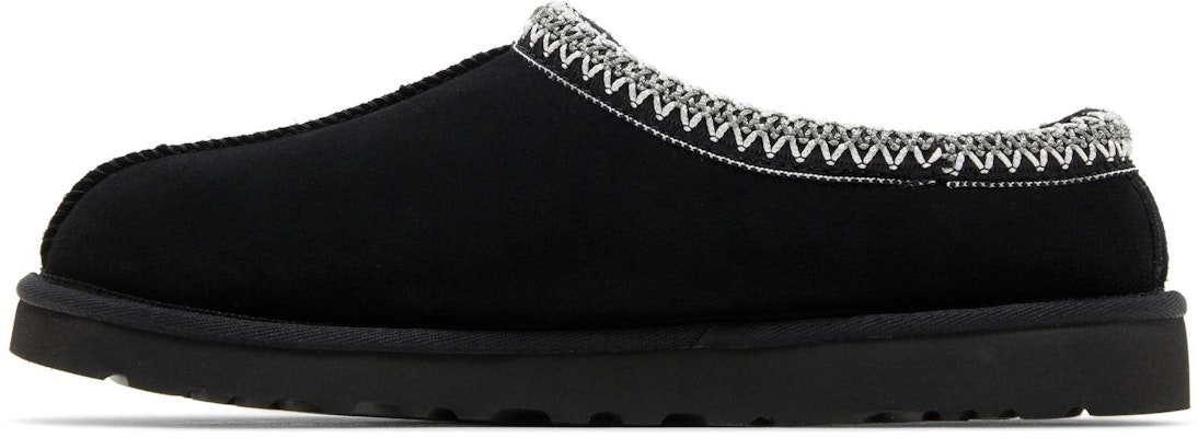UGG Selipar Tasman Hitam 5950-BLK Lookbook UGG Selipar Tasman Hitam 5950-BLK