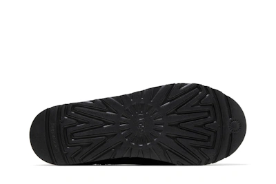 UGG Tasman Slipper Black
