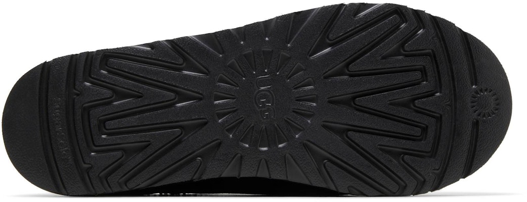 UGG Selipar Tasman Hitam 5950-BLK Shop UGG Selipar Tasman Hitam 5950-BLK
