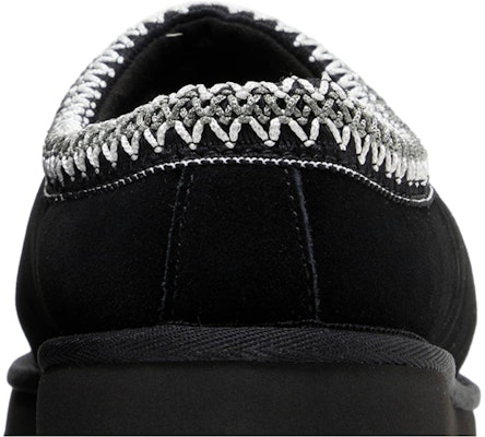 UGG Selipar Tasman Hitam 5950-BLK Sizing UGG Selipar Tasman Hitam 5950-BLK