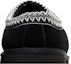 Sizing UGG Selipar Tasman Hitam 5950-BLK