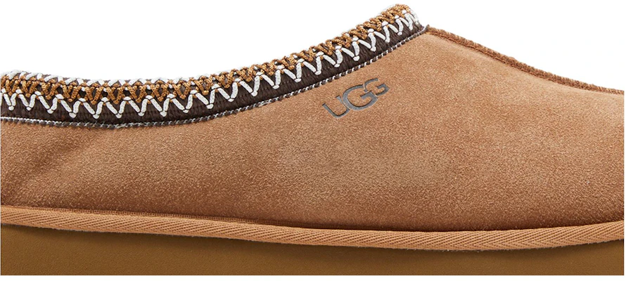 UGG 塔斯曼栗色拖鞋 5950-CHE Order UGG 塔斯曼栗色拖鞋 5950-CHE