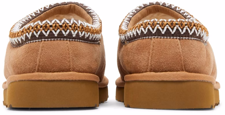 UGG Tasman Selipar Coklat Tua 5950-CHE Details for UGG Tasman Selipar Coklat Tua 5950-CHE