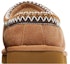 Sizing UGG Tasman Selipar Coklat Tua 5950-CHE