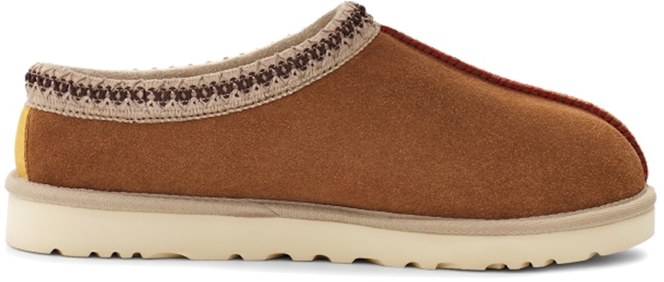 UGG Tasman Slipper Chestnut Samba Merah 1123658-CSBR Order UGG Tasman Slipper Chestnut Samba Merah 1123658-CSBR