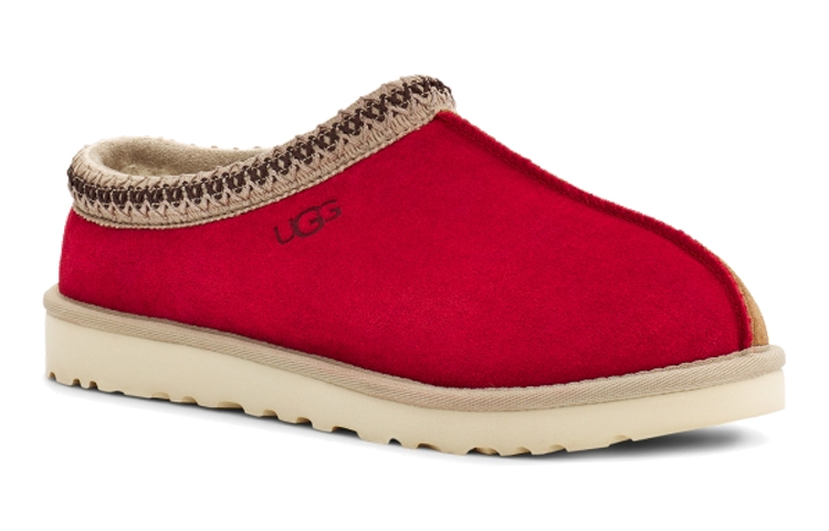 Lookbook Zapatillas UGG Tasman Chestnut Samba Red 1123658-CSBR