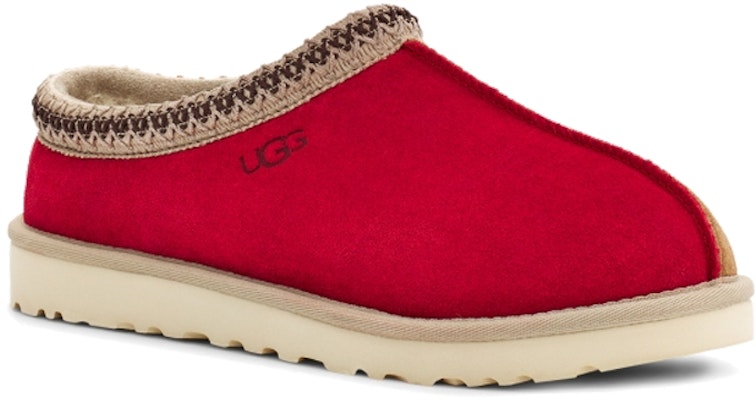 UGG Tasman Slipper Chestnut Samba Merah 1123658-CSBR Lookbook UGG Tasman Slipper Chestnut Samba Merah 1123658-CSBR