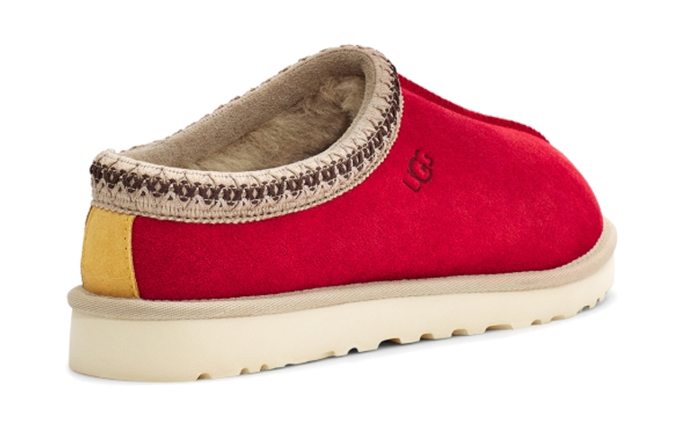 Purchase Zapatillas UGG Tasman Chestnut Samba Red 1123658-CSBR