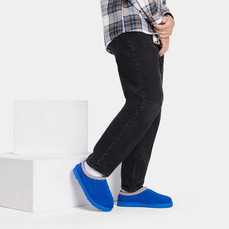 Sizing UGG タスマン スリッパ クラシックブルー 5950-CBL 5950-CBL