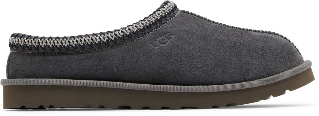 UGG Tasman Selipar Kelabu Gelap 5950-DGRY Buy UGG Tasman Selipar Kelabu Gelap 5950-DGRY