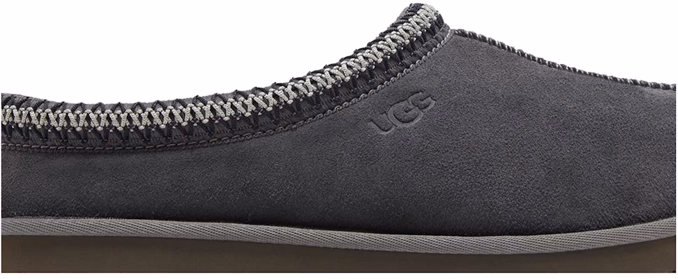 UGG Tasman Selipar Kelabu Gelap 5950-DGRY Order UGG Tasman Selipar Kelabu Gelap 5950-DGRY