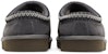 UGG Tasman Selipar Kelabu Gelap 5950-DGRY