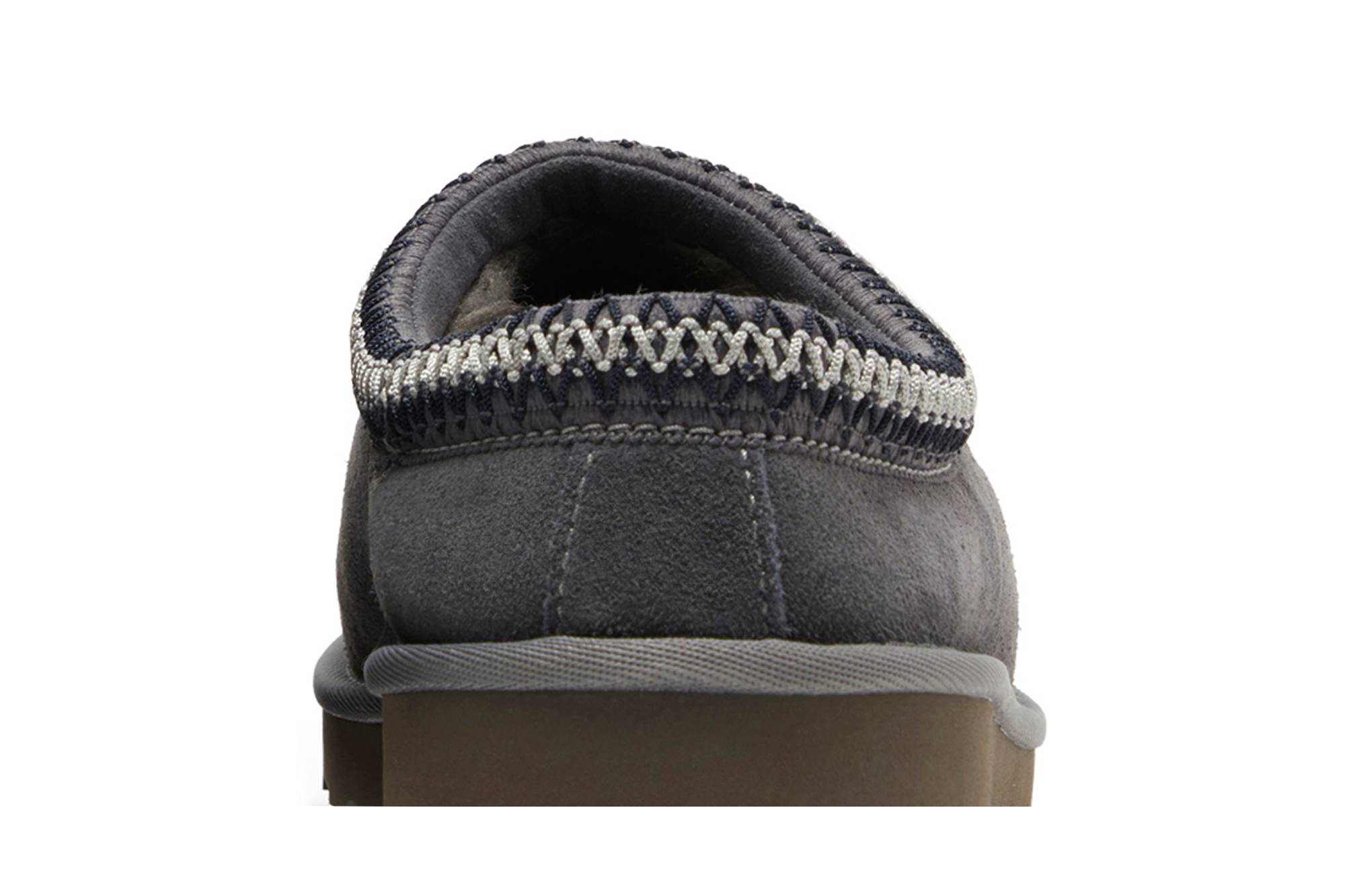 Sizing UGG Tasman Sandal Abu-Abu Tua 5950-DGRY