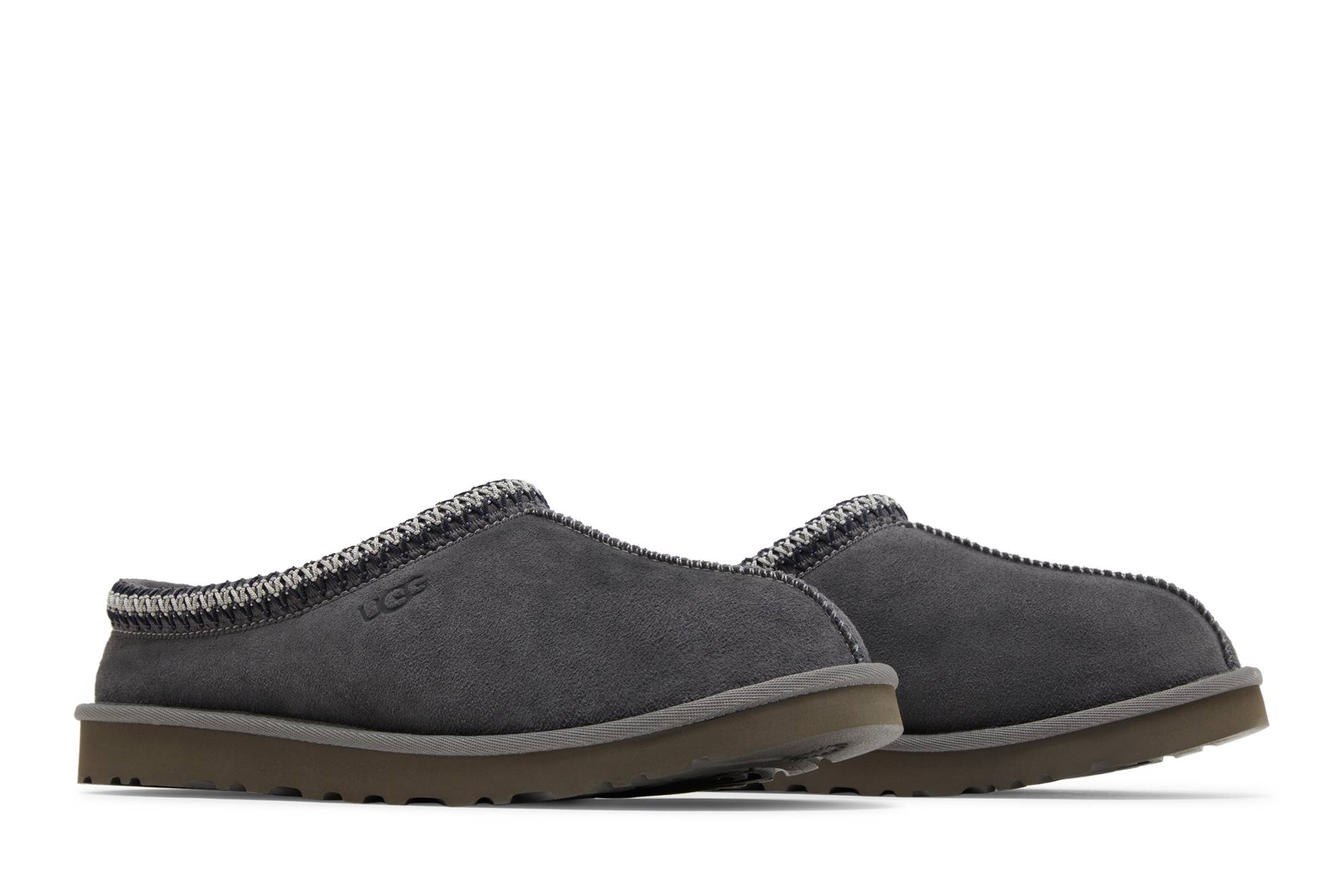 UGG M TASMAN ダークグレー 8 (US) UGG Tasman Dark Grey 27cm ugg タスマン メンズ