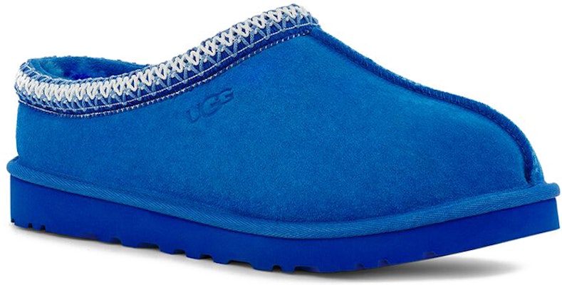 UGG Tasman蓝色拖鞋 5950-DVE Lookbook UGG Tasman蓝色拖鞋 5950-DVE