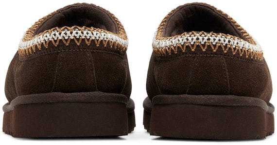 UGG 塔斯曼拖鞋 塵褐色 5950-DDC Details for UGG 塔斯曼拖鞋 塵褐色 5950-DDC