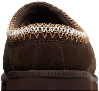 UGG 塔斯曼拖鞋 塵褐色 5950-DDC Sizing UGG 塔斯曼拖鞋 塵褐色 5950-DDC