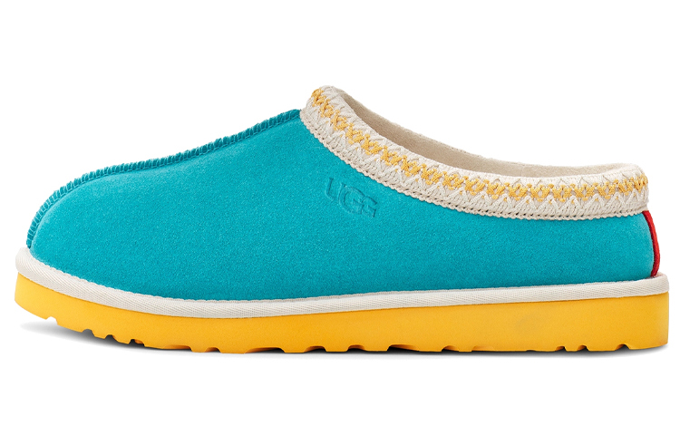 UGG Tasman Slipper Mashup Marina Blue 1123658-MBOBL