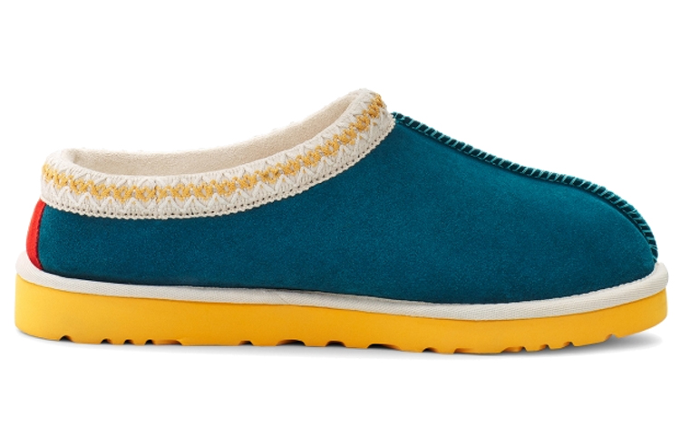 Order UGG Tasman 經典舒適休閒拖鞋 藍色
