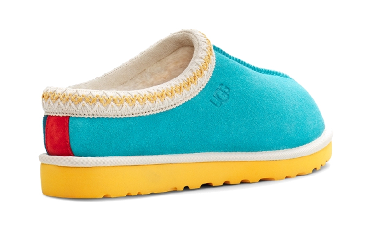 Purchase UGG Tasman 經典舒適休閒拖鞋 藍色