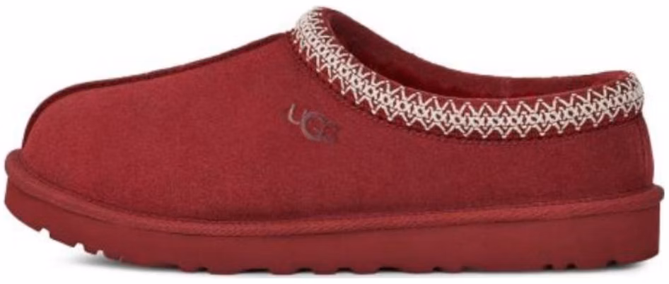 ugg-tasman-slipper-red-wine