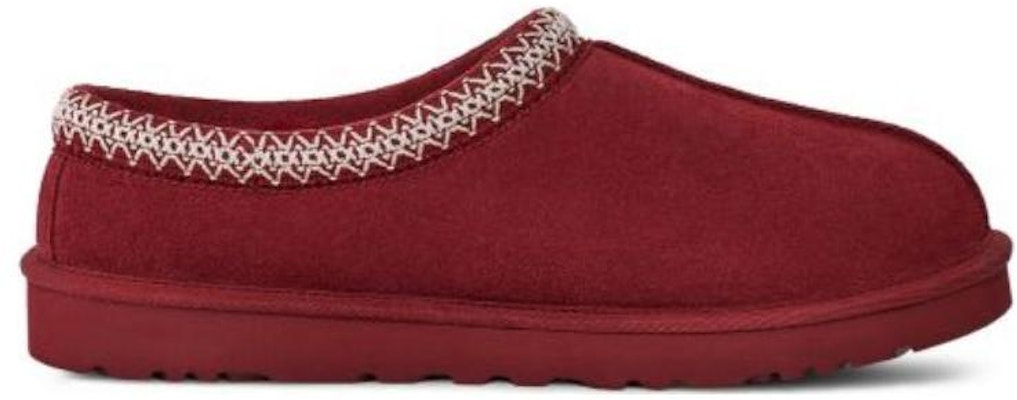 UGG 타즈만 슬리퍼 레드와인 5950-RWN Order UGG 타즈만 슬리퍼 레드와인 5950-RWN