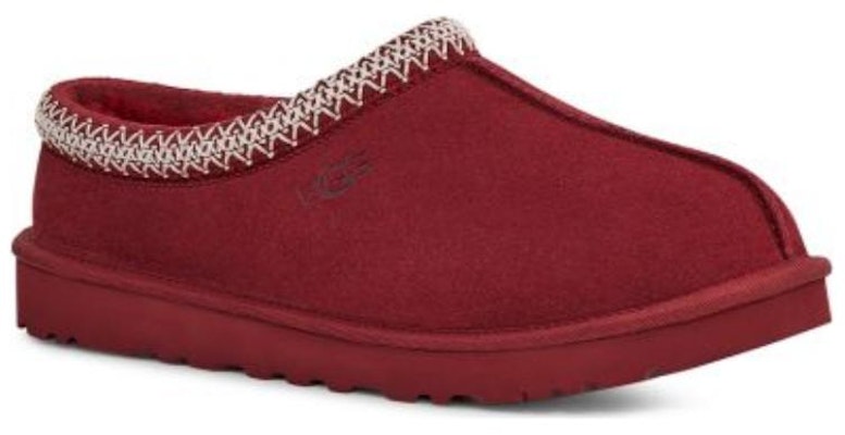 UGG 타즈만 슬리퍼 레드와인 5950-RWN Lookbook UGG 타즈만 슬리퍼 레드와인 5950-RWN