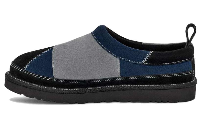 Buy UGG 舒適百搭 中筒 雪地靴 男款 黑藍色