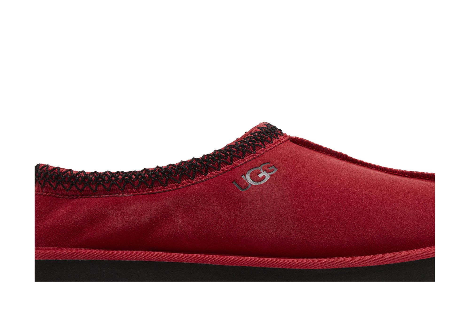 Order UGG Tasman Pantoffel Samba Rood 5950-SBR