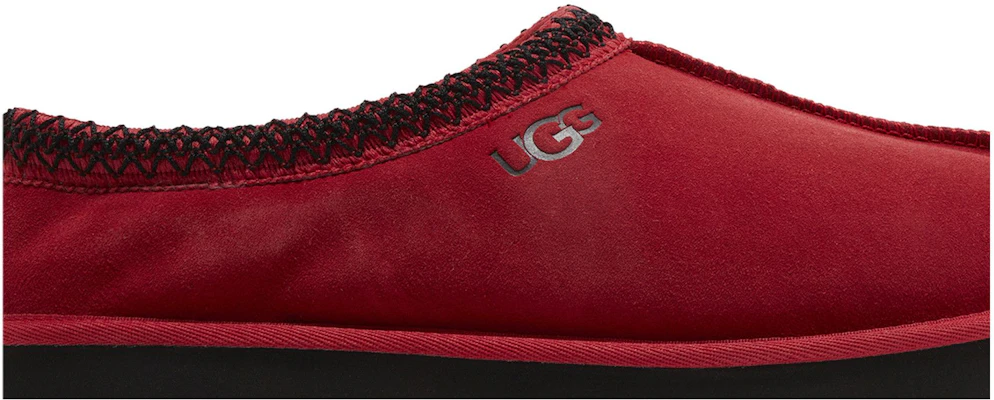 UGG Tasman Pantoffel Samba Rood 5950-SBR Order UGG Tasman Pantoffel Samba Rood 5950-SBR