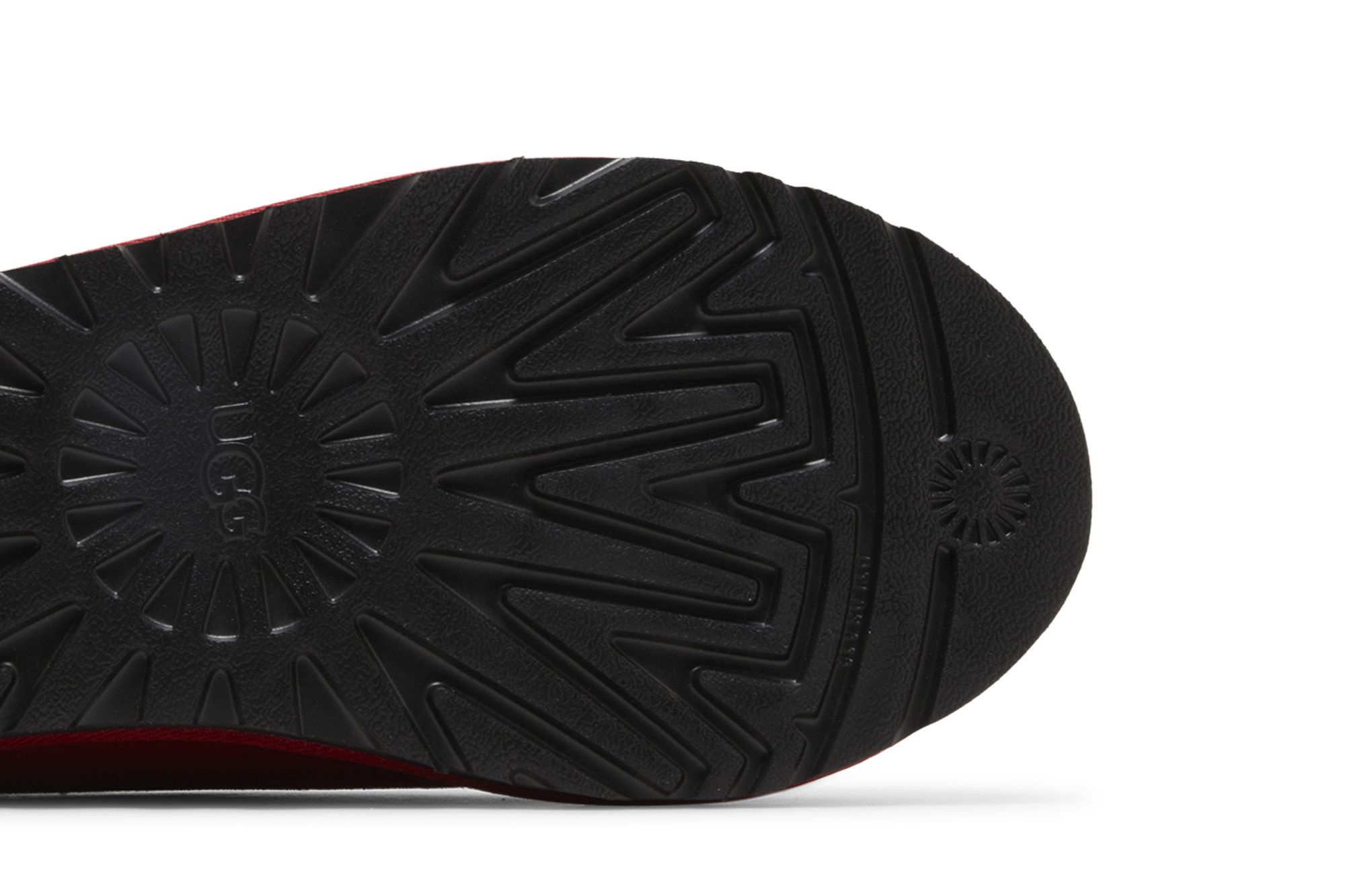 Purchase UGG Tasman Pantoffel Samba Rood 5950-SBR