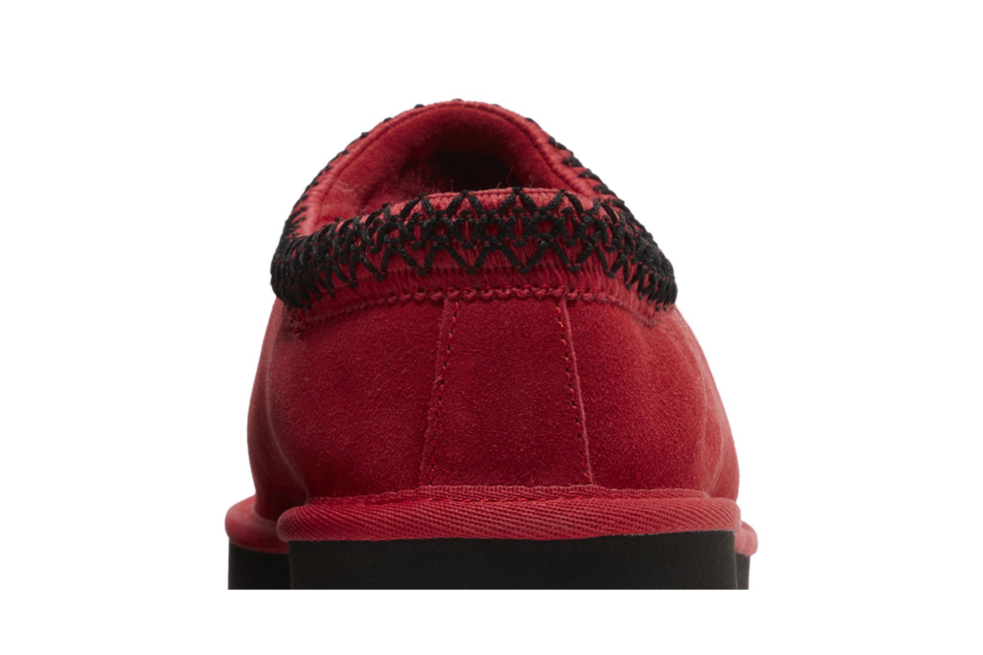 Sizing UGG Tasman Pantoffel Samba Rood 5950-SBR
