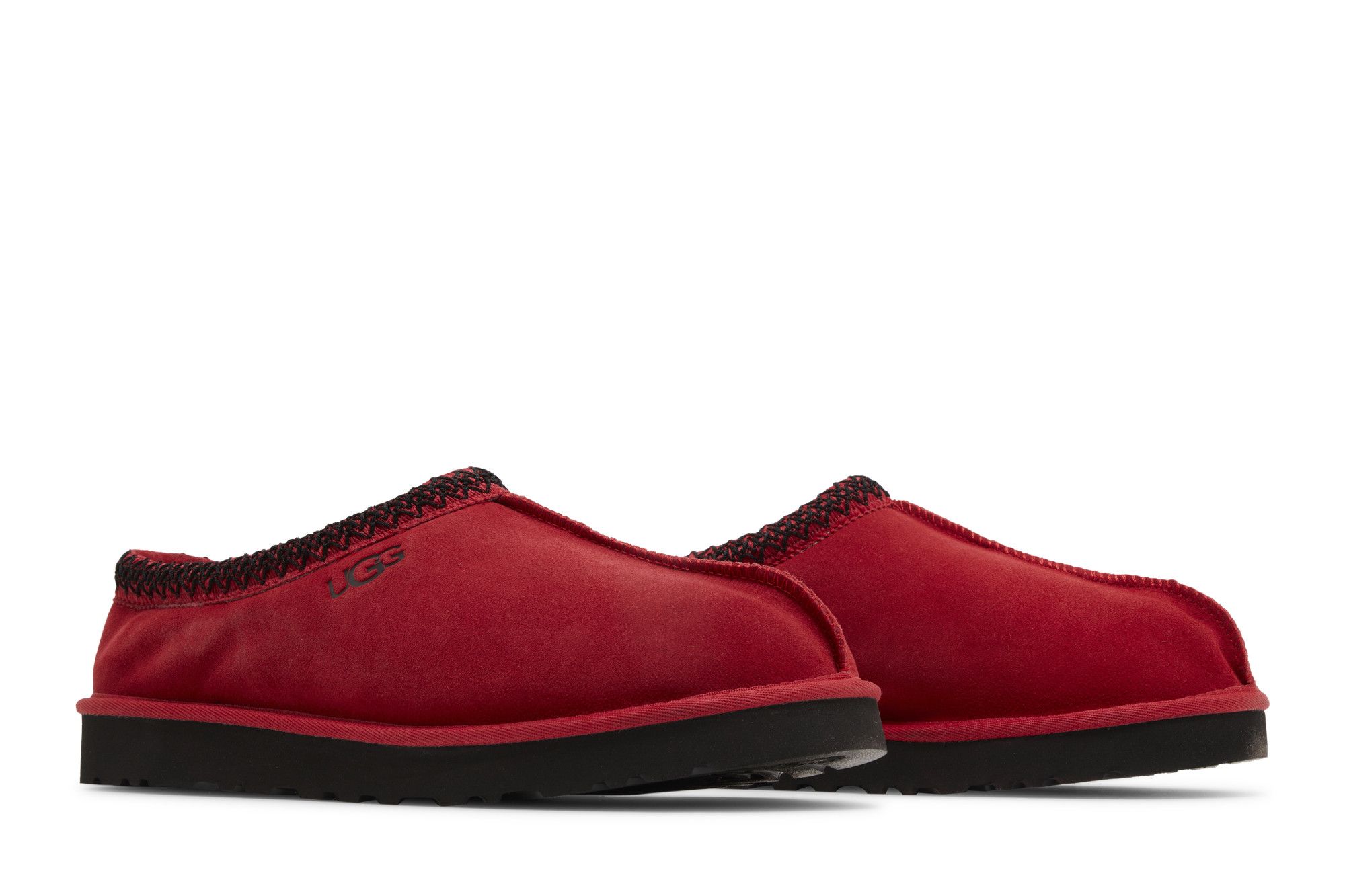 Cheap UGG Tasman Pantoffel Samba Rood 5950-SBR