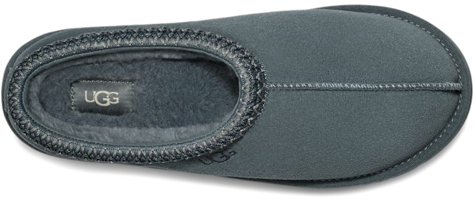 Ugg slippers stormy 2024 grey