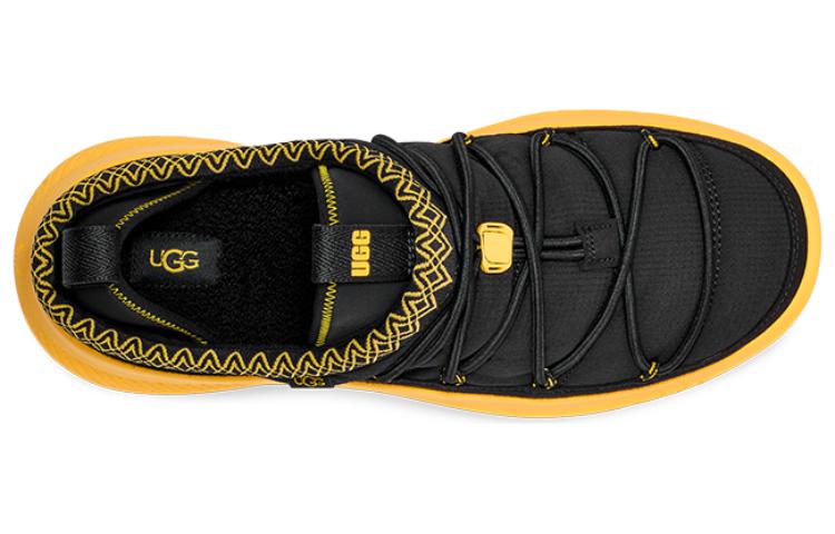 Shop UGG Tasman Sandal Hitam Kuning 1136594-BKCN