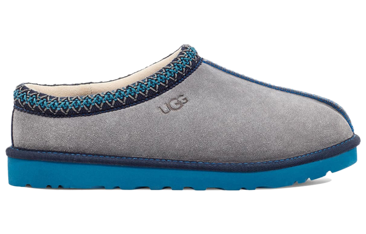 UGG Tasman Slippers 'Grey Blue' 圖 2