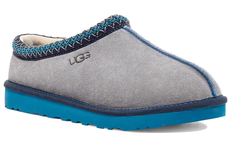 UGG Tasman Slippers 'Grey Blue' 圖 3