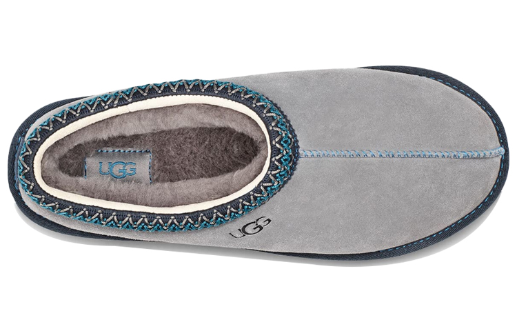 UGG Tasman Slippers 'Grey Blue' 圖 5