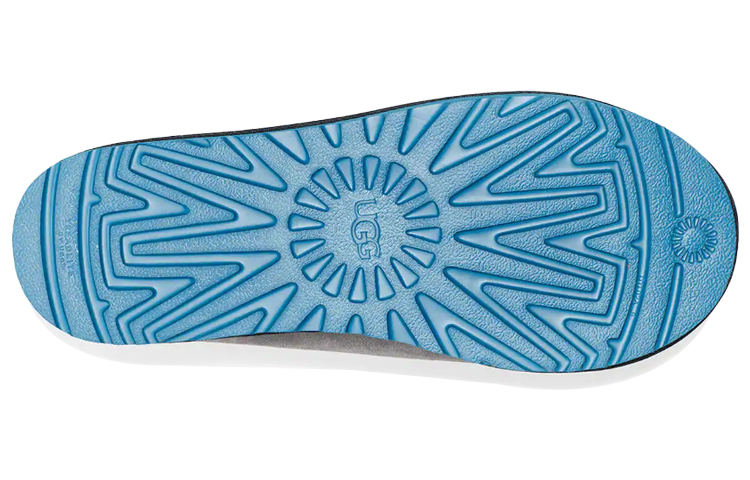 UGG Tasman Slippers 'Grey Blue' 圖 6