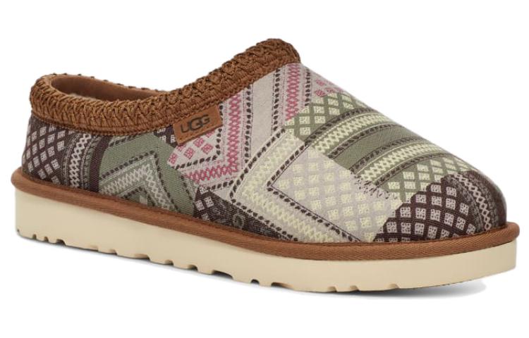 Lookbook UGG Tasman Taz Sash Selipar Pelbagai Warna 1144094-MULT