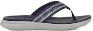 Order UGG Union Flip Flop Tasman Selipar Jepun Biru 1109029-DSPP