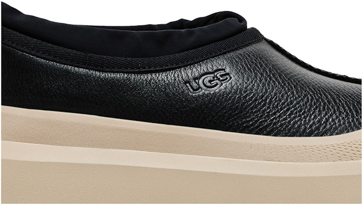 UGG Tasman Weather Hybrid Slipper 'Black Birch' 1158351-BCKBR Order UGG Tasman Weather Hybrid Slipper 'Black Birch' 1158351-BCKBR