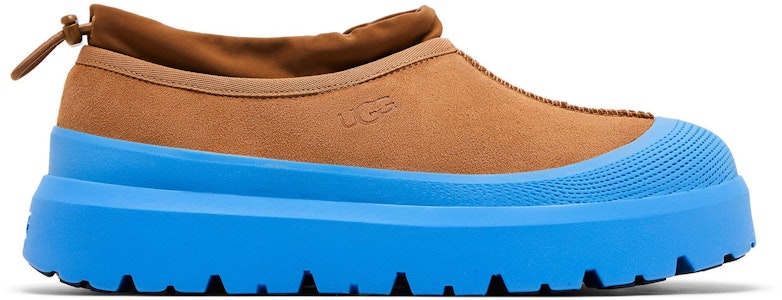 UGG タスマン ウェザーハイブリッド スリッパ ''チェスナット ビッグスカイ'' 1144096-CBG Buy UGG タスマン ウェザーハイブリッド スリッパ ''チェスナット ビッグスカイ'' 1144096-CBG